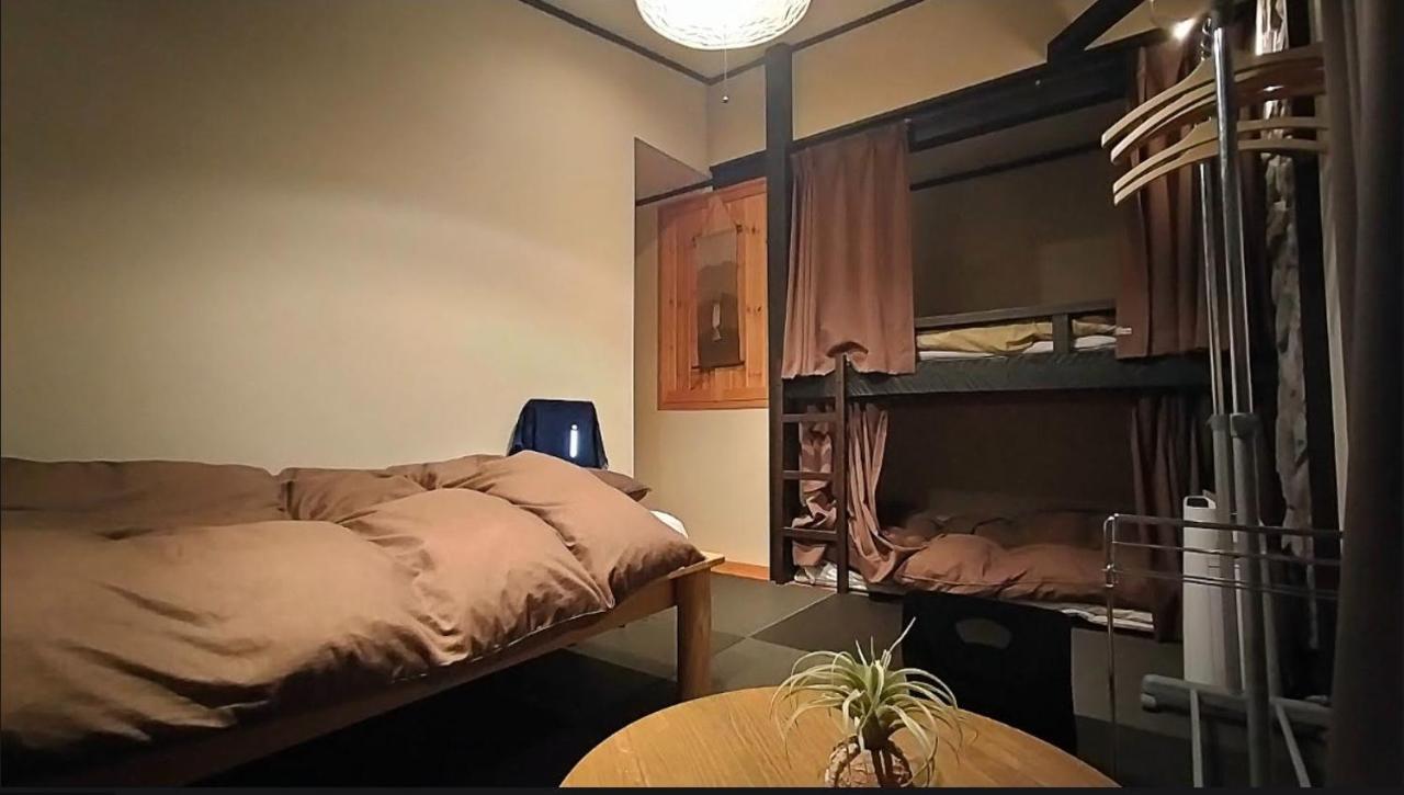 Hakuba Kaze No Ko Hotel Exterior photo