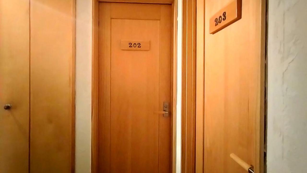 Hakuba Kaze No Ko Hotel Exterior photo