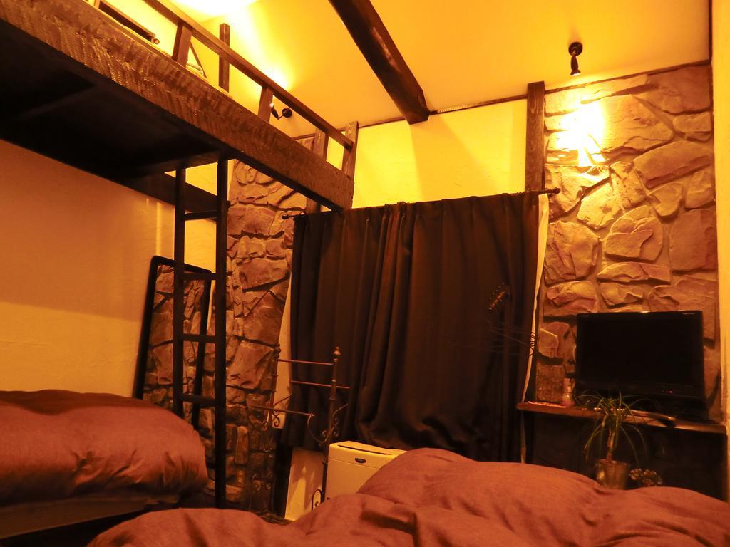 Hakuba Kaze No Ko Hotel Exterior photo