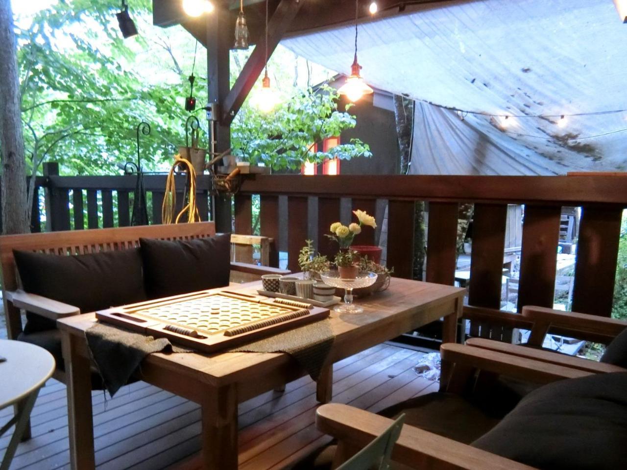 Hakuba Kaze No Ko Hotel Exterior photo