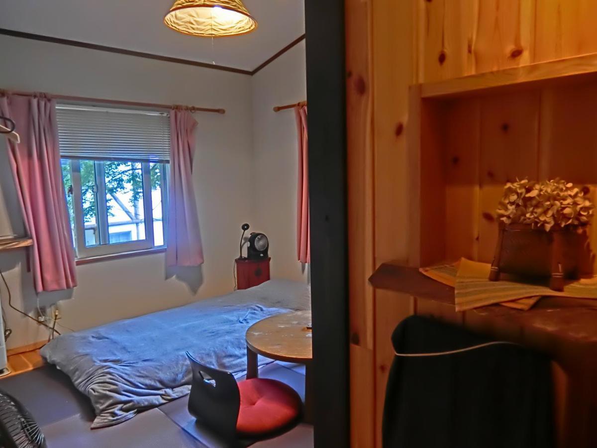 Hakuba Kaze No Ko Hotel Exterior photo