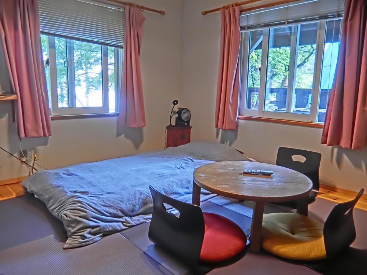 Hakuba Kaze No Ko Hotel Exterior photo